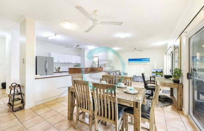 Nightcliff Foreshore Pool Outdoor Dining BBQ - Foto 4