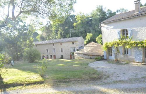 La Maison du Gardien Domaine du Château des Loups - Foto 18