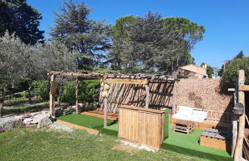 Mas" La Maison de mon Père " Proche AVIGNON à PUJAUT - Photo 2