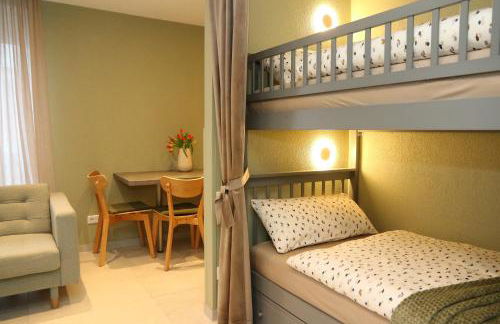 Apartment Tomm by Europa-Park & Rulantica - Photo 24