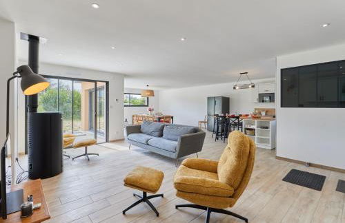 Holiday Home Les lilas by Interhome - Foto 12