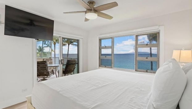 Royal Mauian, #511 2 Bedroom Condo by RedAwning - Foto 2, Habitación