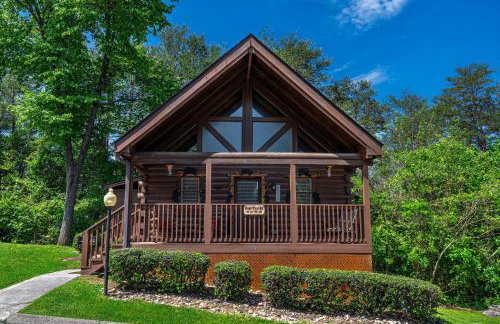 Escape to the Smokies- Pool, hot tub, cozy cabin, Pigeon Forge - Foto 33