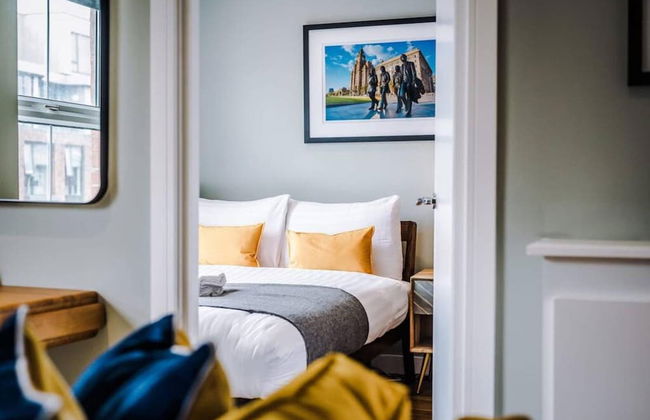 Host Apartments The Georgian Quarters at Bedford - Foto 15