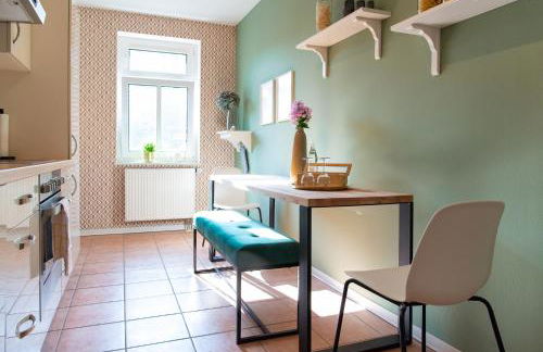 Stilvolles Apartment - Balkon, Netflix, Nespresso, Zentral, Messe - Foto 19