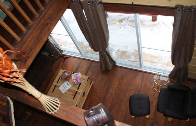 Chalets au Lac Pointe-au-Chêne - Foto 23