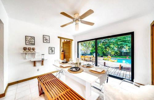 Tropical Pool Tiki Heaven - Foto 35