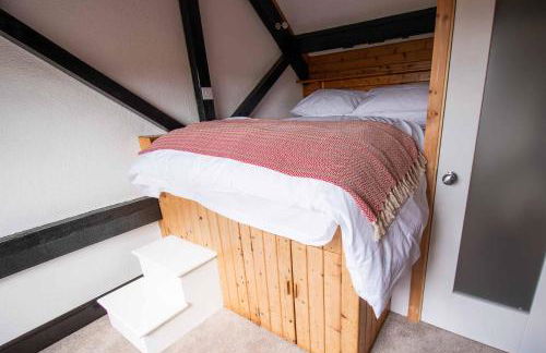 Long Byres Holiday Cottages - Foto 28