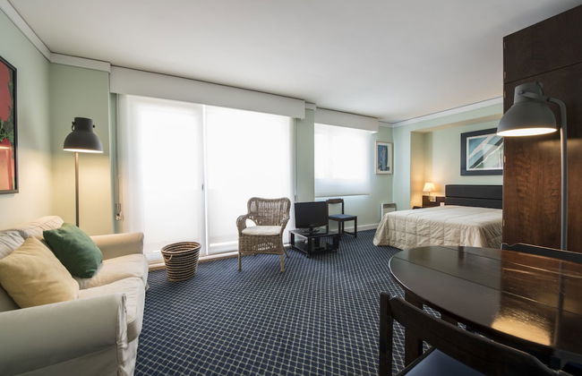 Hotel Apartamento Solverde - Foto 6