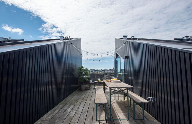 Sanders Pier - Cozy 3 Bdr Townhouse With Terrace - Foto 31