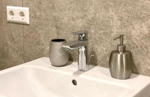 Goldstadt Grand Suite- City Apartment Zentrum Pforzheim - Foto 17