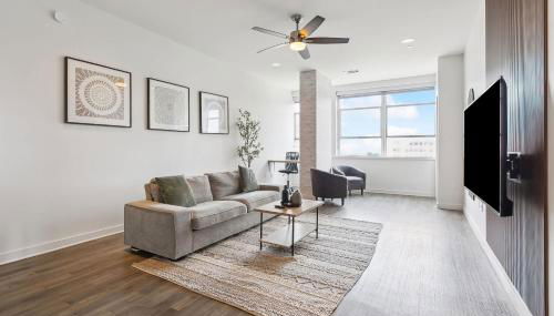 Stylish Downtown High-Rise - 2BD - Foto 2