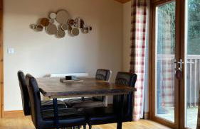 Kingfisher Lodge With Hot Tub Near Cupar, Fife - Foto 33