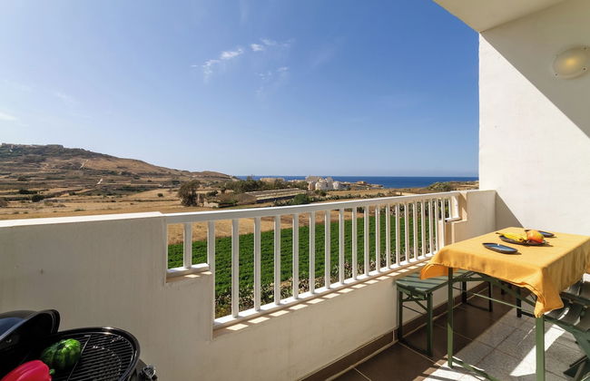 Modern Seaview Apart In Marsalforn Gozo - Foto 1