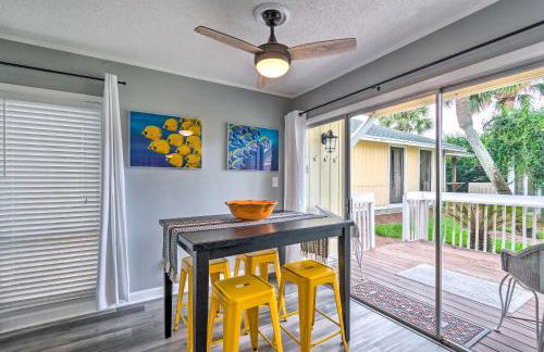 Cozy Destin Condo with Amenities and Private Beach! - Foto 8