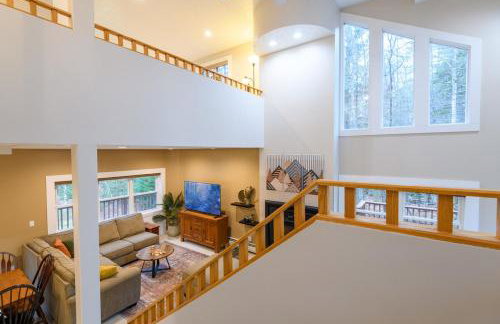 Spacious Private Home in White Mountains-Loon-Owl - Foto 9