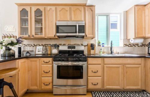 Ocean View Hot Tub Luxe House Steps to Sand - Foto 12