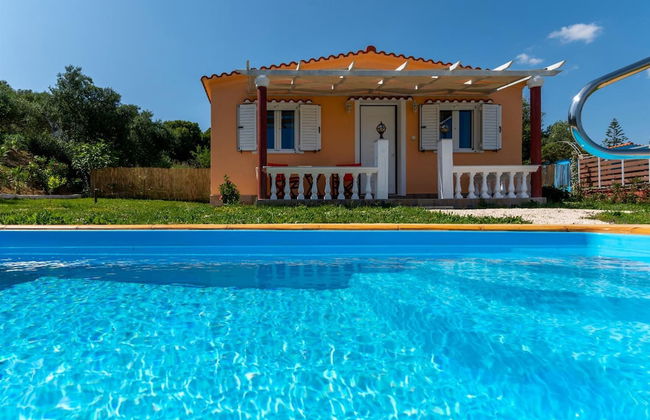 Villa Eleftheria in Spartia - Foto 1