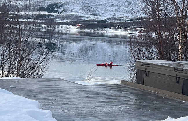 Tromsø Apartments - Foto 32