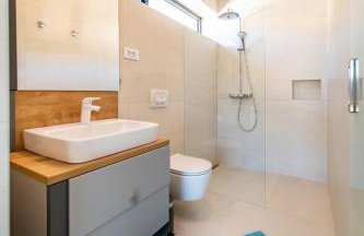 Villa Veronica with pool first line at sea - Foto 63