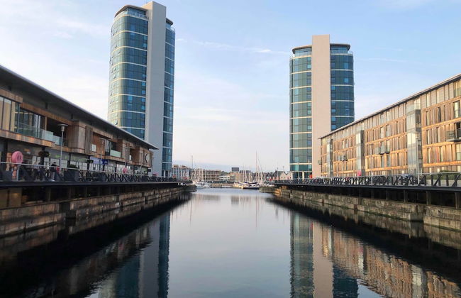 The Wharf Medway - Foto 19