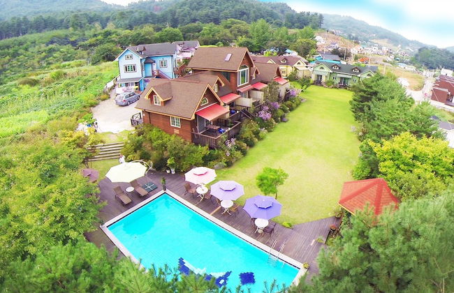 Popcorn House Pension - Foto 1