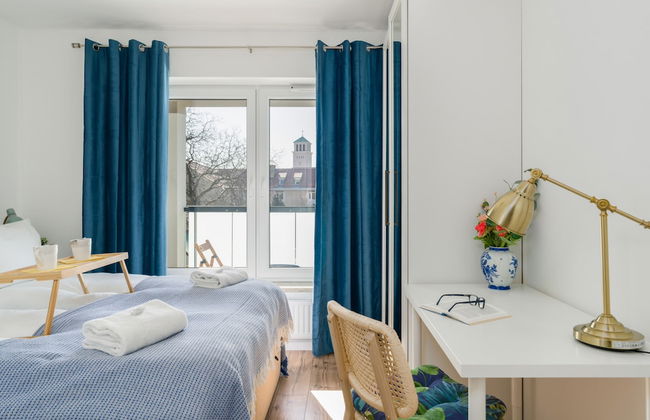 Apartment Poznan Rejtana - Foto 6