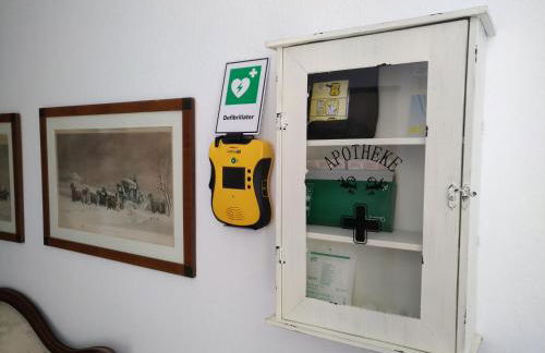 4 Sterne Wohnen "Zum alten Forsthof" am Schlosspark, App 1 "smuck und groot" - Foto 7