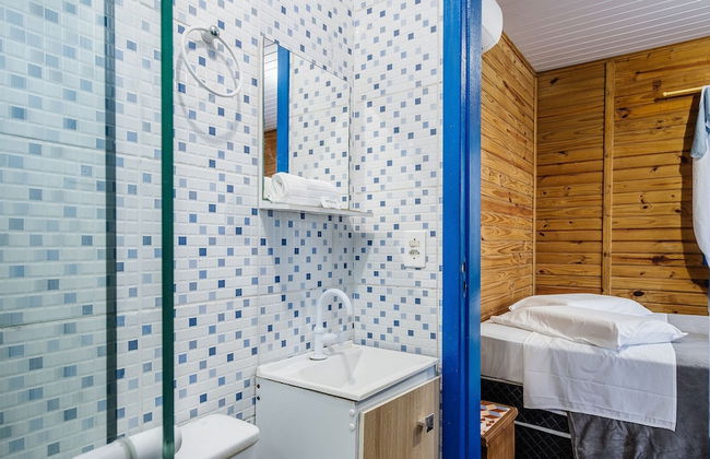 PRJ Cabanas sossegadas na praia do Rosa - Photo 37