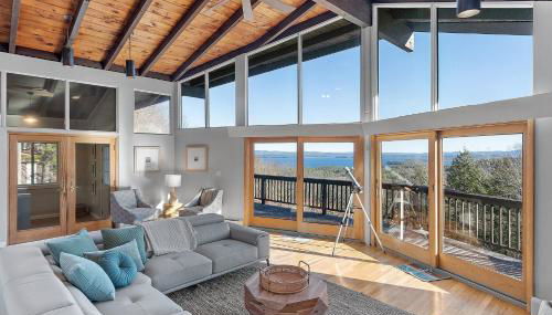 Lake Winnipesaukee & Gunstock Ski Mountain Views - Foto 3