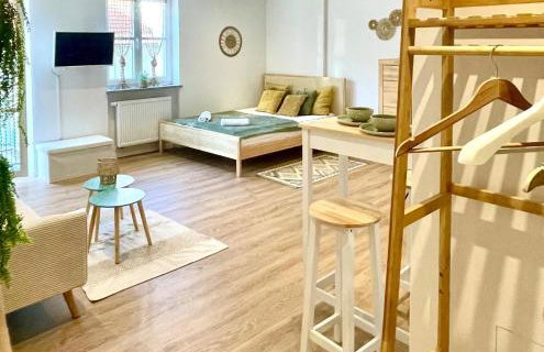 Altstadt INsel - workaction - free parking - Audi - Balkon - Aufzug - Photo 1