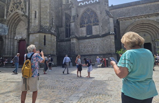 Visita guiada privada por las maravillas y los lugares más destacados de Carcassonne - Foto 3
