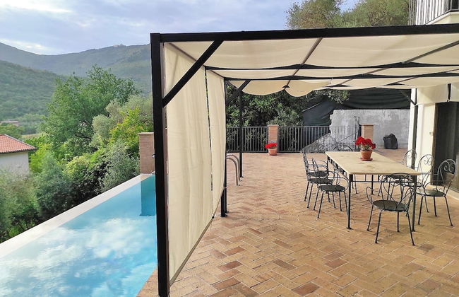 Villa Oasis Pool and Nature - Foto 25