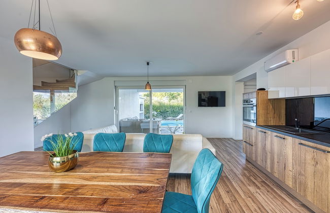 Amazing Pool & Relax Villa Loreta - Foto 27