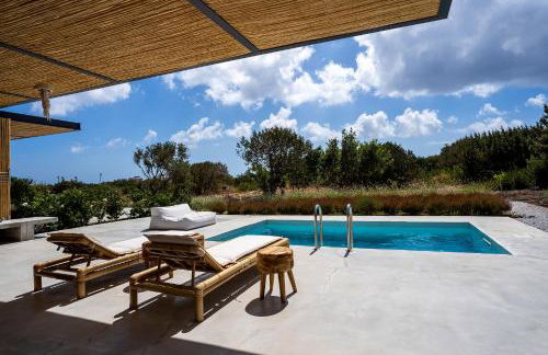 Akra Grammeno Beachfront Villas - Foto 68