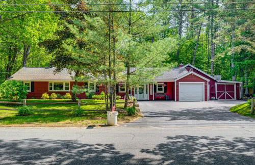 Home with Outdoor Entertainment Area in Ashland! - Foto 38