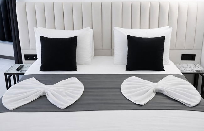 D Twins plus Hotel - Foto 41