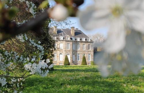 Holiday Home Château de Boucéel Mont Saint Michel - Foto 21