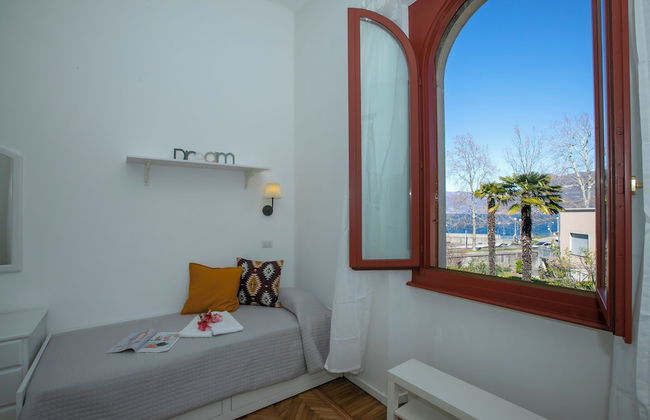 Residenza Gardenia Lake View Luino Center - Foto 9