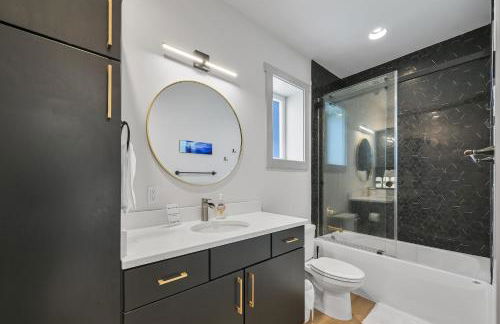 Mon Trèsor, Modern Mountain Views with deck - Foto 10