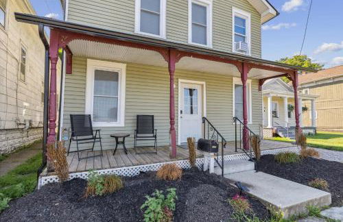 Spacious Home with Game Room - 9 mins from Cedar Point - Foto 46