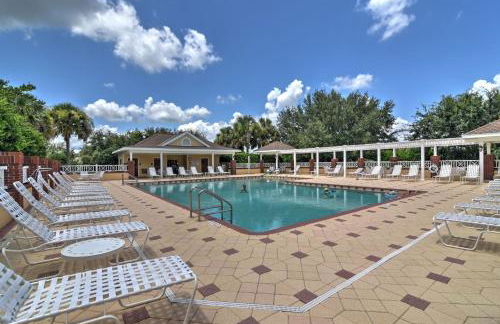 Renovated Home in The Villages with Lanai, Golf Cart - Foto 28