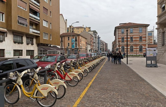 Tortona Design Navigli Milan - Photo 23