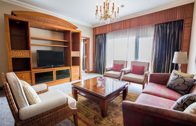 Krungthep Wing Apartment - Photo 8