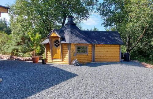 Treetops Luxury Log Cabin - Hot tub, BBQ & Sauna - Foto 29