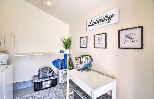 Charming Hampton Home with Yard 2 Mi to Beach! - Foto 24