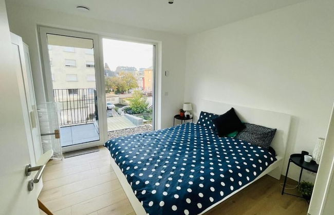 New 1 bedroom in City Center- Terrace - Photo 2