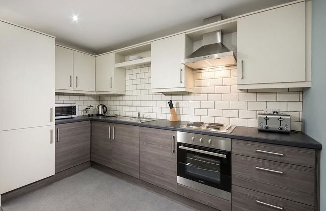 Dream Apartments Quayside - Foto 15