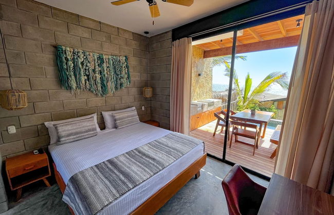 DIEM Vichayito Beachfront Eco-Luxury - Foto 13