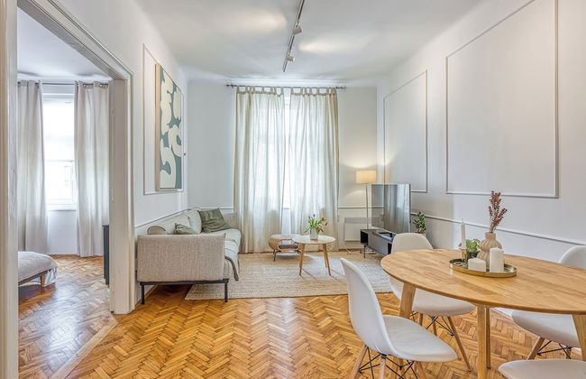 Spacious Apartment In Heart Of Zagreb - Foto 21